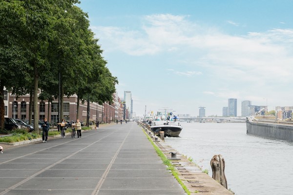 Medium property photo - Oostelijke Handelskade 16, 1019 BM Amsterdam